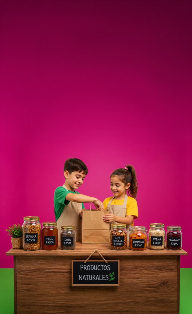 Jóvenes Emprendedores